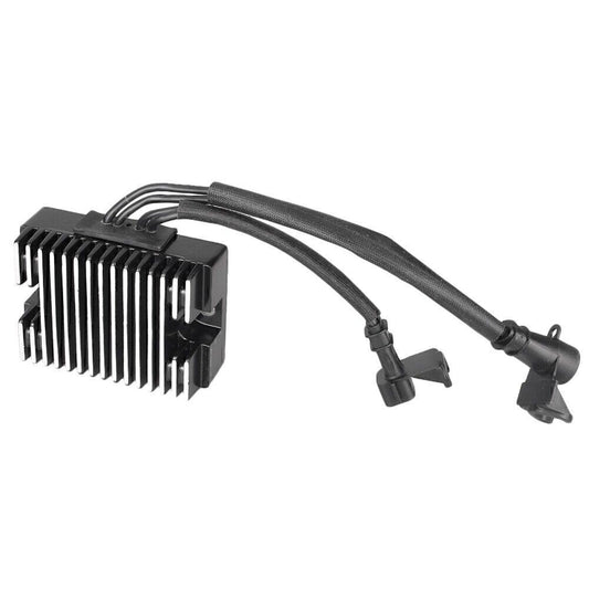 ya 3 6.23 Motorcycle Voltage Rectifier Regulator for Harley Sportster 1200 883 Black