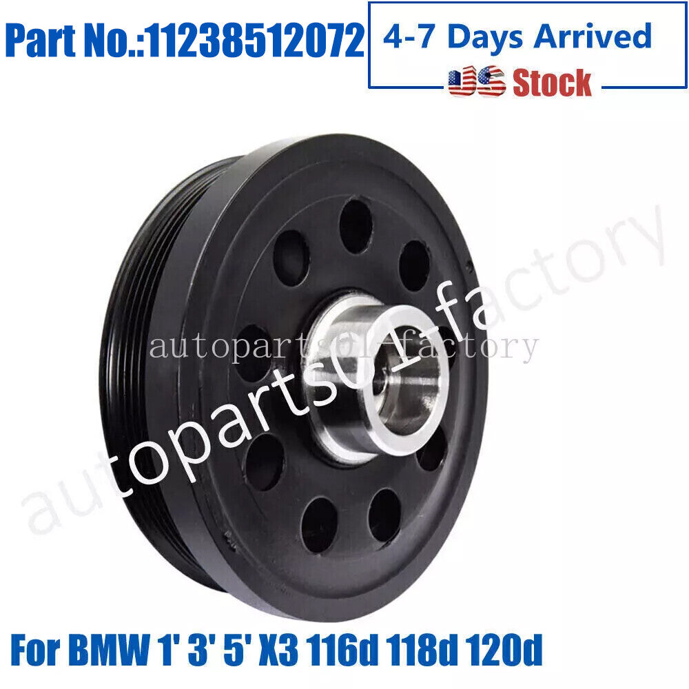 ya 4 6.22 1*Sprocket Wheel Camshaft Cam Gear Pulley for BMW 1' 3' 5' X3 116d 118d 120d