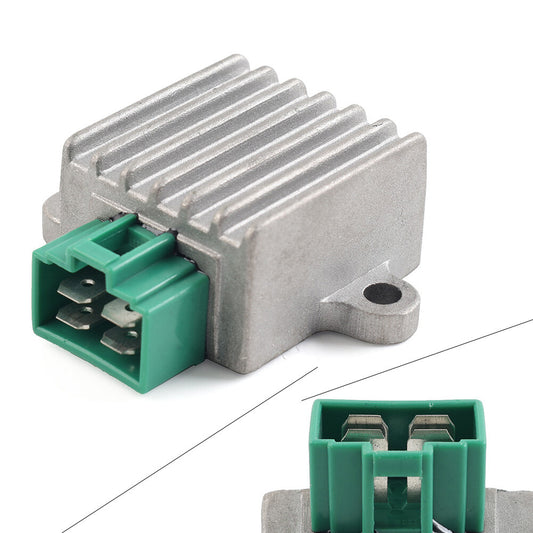 ya 8 5.27.2 Voltage Regulator Fit For ETON 50cc 70cc 90cc 2-Stroke ATV's & Scooters Metal