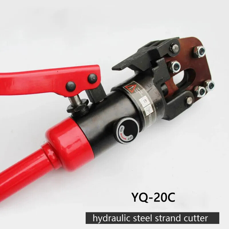 ya 25 Hydraulic Wirerope Cutter YQ-20C Steel Core Aluminum Stranded Wire Scissor