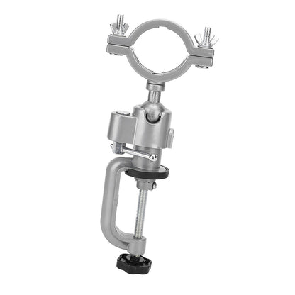 ya 26 Electric Drill Stand Aluminum Alloy Clamp Bracket Power Tool Accessories
