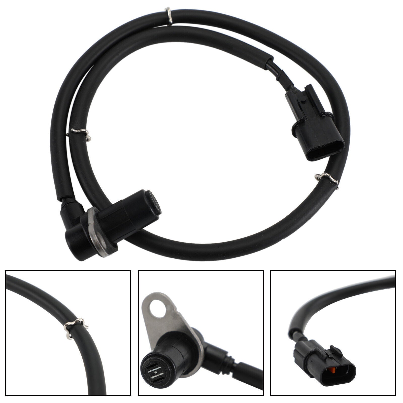ya 1 8.5.1 Rear Left ABS Speed Sensor MR407270 for SHOGUN 3.2 DI-D 1999-2006 D