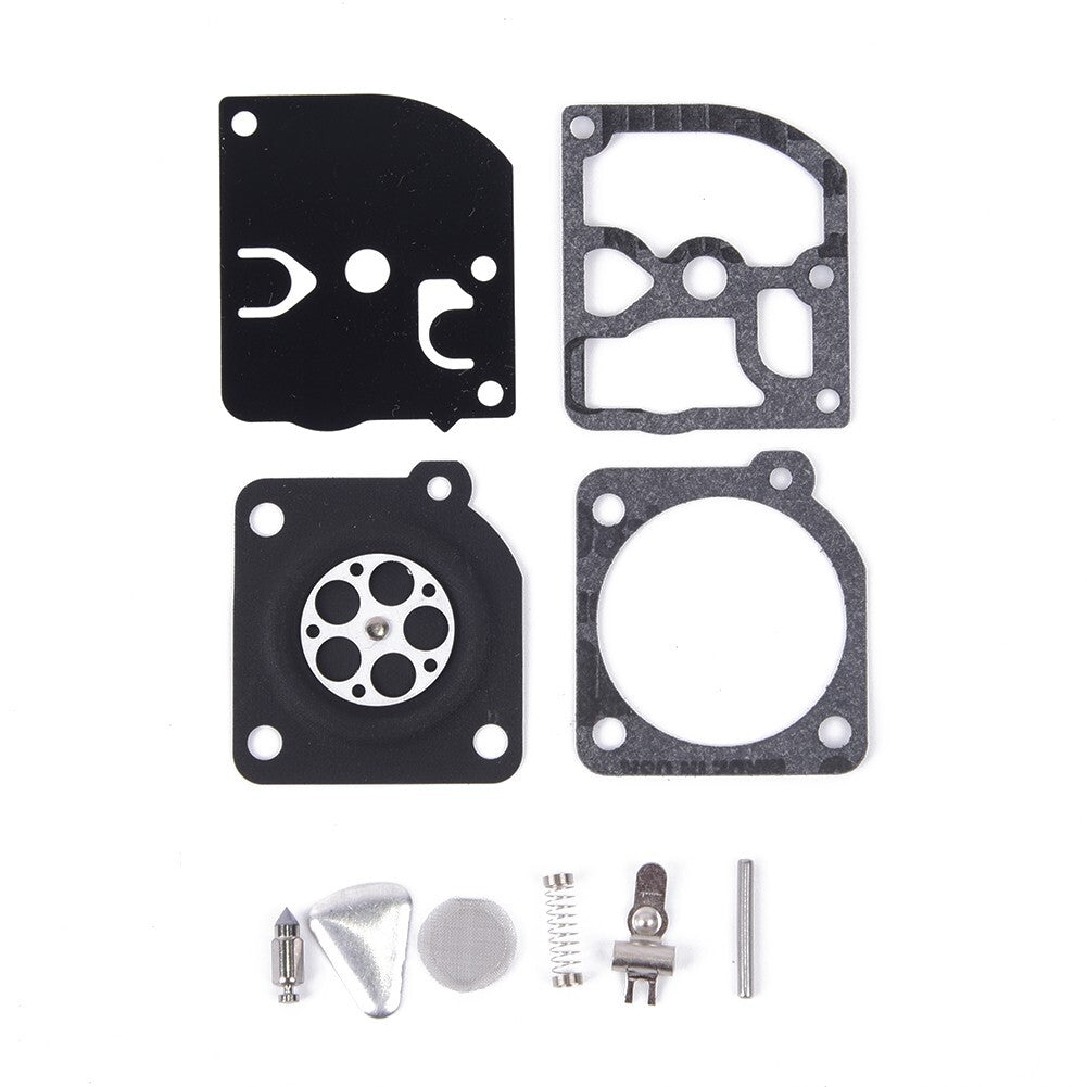 ya 17 Part Carburetor Rebuild Kit Repair Tool For 2041 2050 400 510