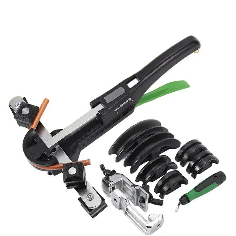 ya 26 Manual Pipe Bender Copper Aluminum Pipe Universal 90¡« Positive and Negative