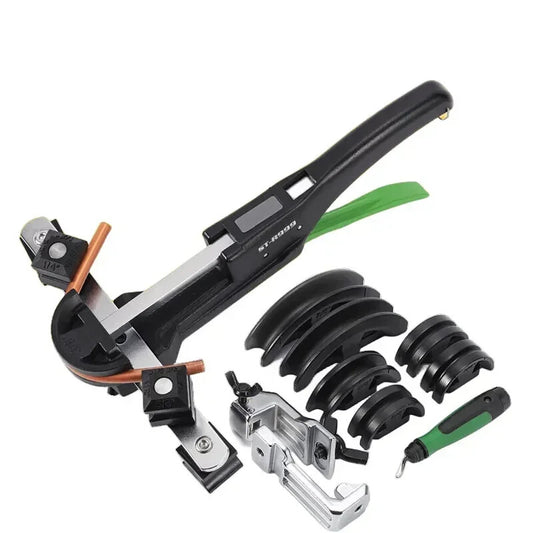 ya 26 Manual Pipe Bender Copper Aluminum Pipe Universal 90¡« Positive and Negative