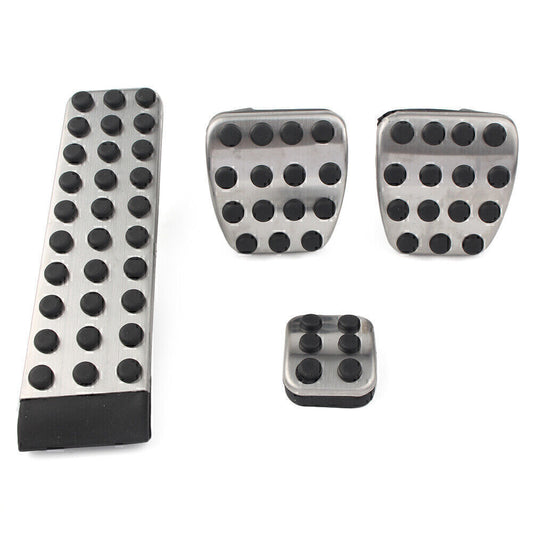 ya 9 6.5.2 Manual Vehicles Gas Throttle Brake Pedal Cover for for benz 04-11 SL/SLK/S/E Class