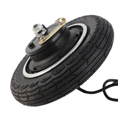 ya 14 Aluminium Alloy 24V 350W 10 Inch Electric Scooter Tyre Tire Wheel Hub Motor