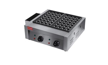 ya 25 Commercial LPG Takoyaki Maker Takoyaki Machine Fish Ball Grill 56pcs/per time
