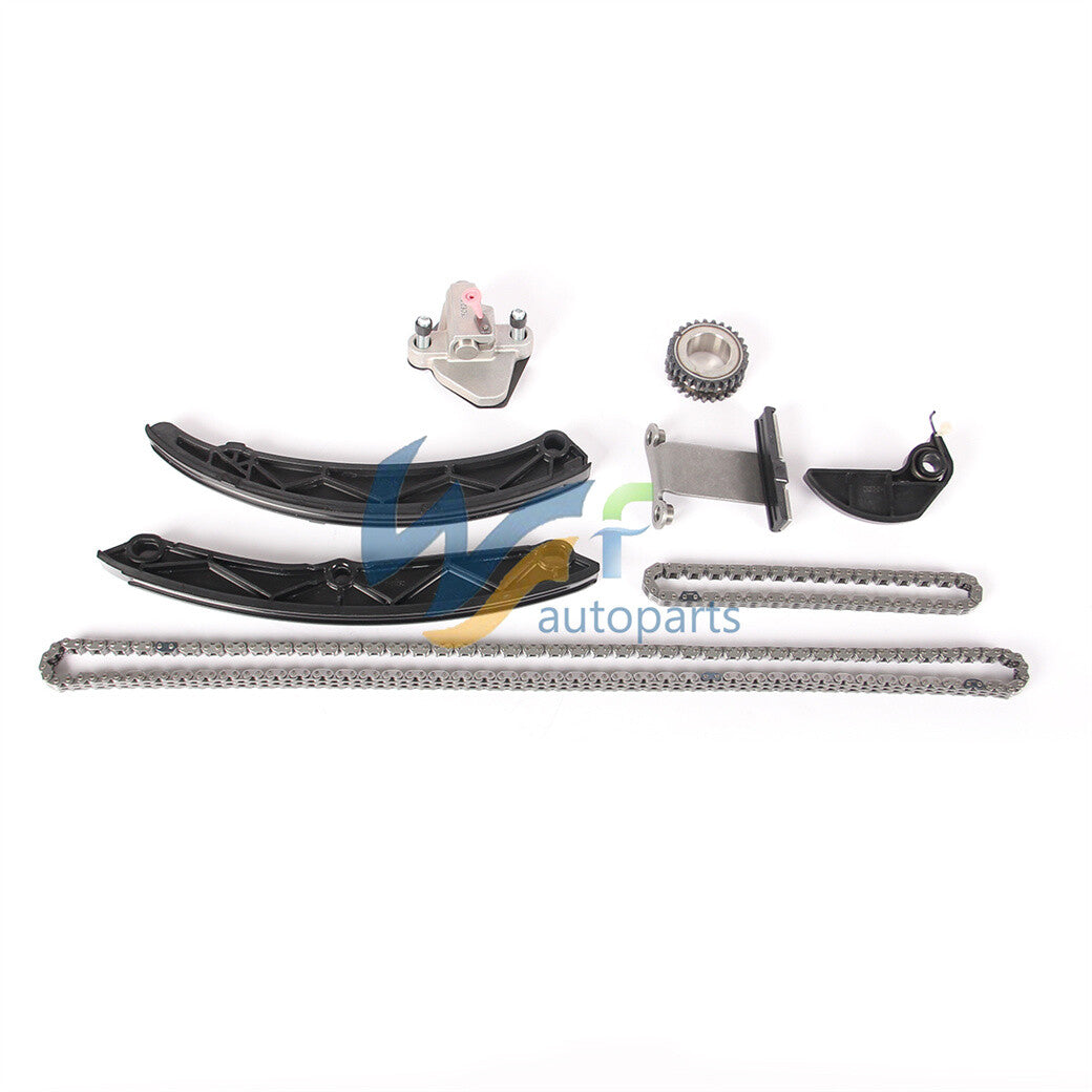 ya 9 6.5.2 1.4T 8*Timing Chain & Tensioner Kit Fit for Chevrolet Equinox Malibu for GMC