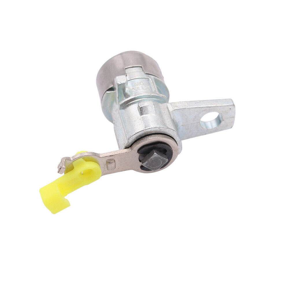 ya 5 8.7 Left door lock cylinder+2 keys 81970-1EA00 819701EA00 Suitable for modern accents 2005-11