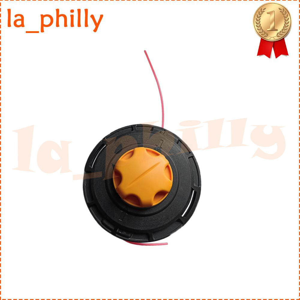 ya 13 5.27 120950010 For Ryobi S430 Ss26 String Trimmers New Toro Easy Reel Trimmer Head