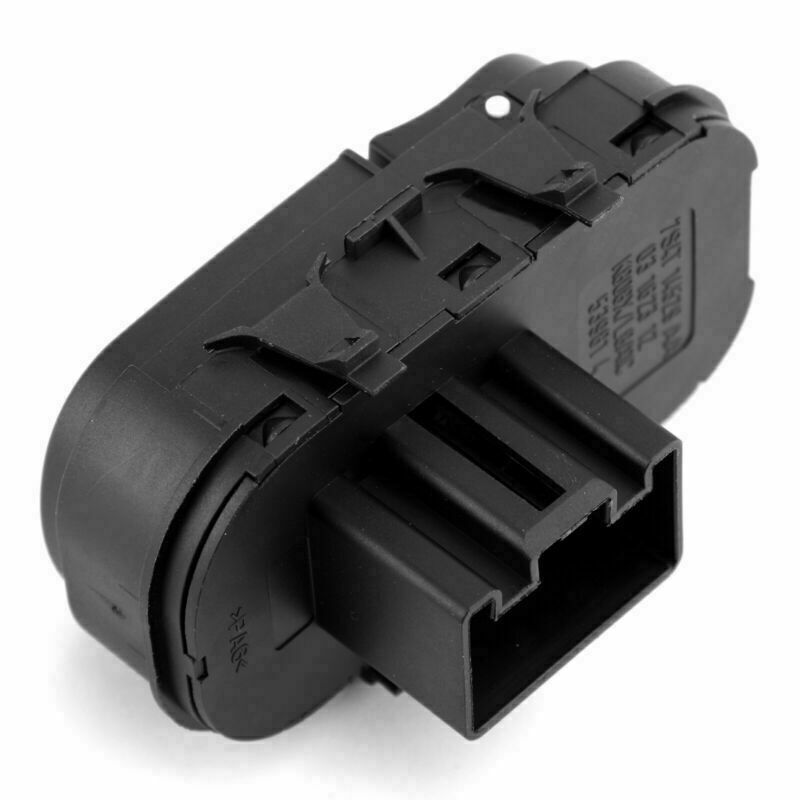 ya 1 8.5.4 Master DRIVER SIDE Window Switch 6 PIN YS4T-14529AA For Focus MK1 98-05