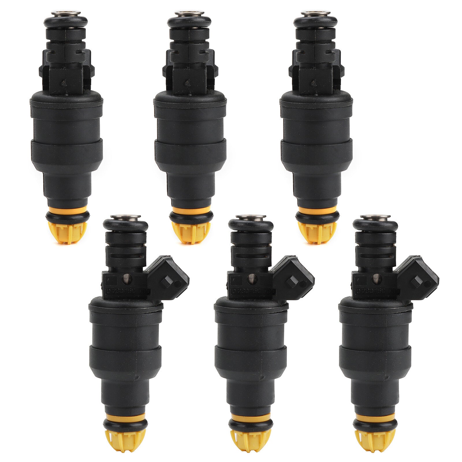 ya 1 8.5.4 6pcs fuel injector for Holden Commodore VN VG VP VR VS VT VQ V6 3.8 5.0 0280150790