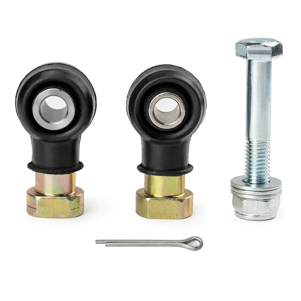 ya 5 8.7 51-1030 New Global All-Terrain Vehicle Tie Stick End Kit for Polaris RZR 4 800 (2012-2013)