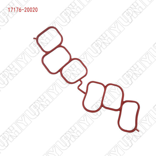 ya 9 6.5.3 1717620020 Air Intake Manifold Plenum Gasket Set for Toyota Highlander 2004-2010