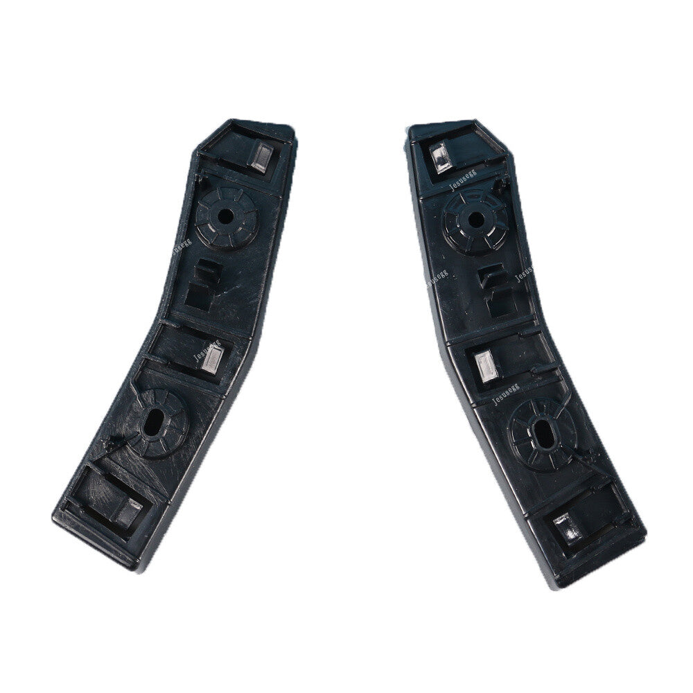 ya 27 6.18.2 Front Left&Right Side Bumper Support Bracket Fit for Jeep Cherokee 2014-2018