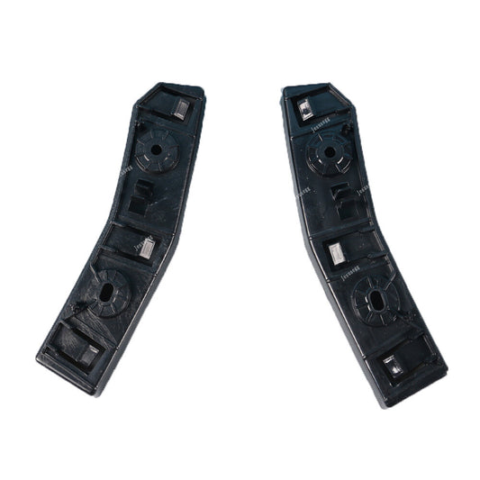 ya 27 6.18.2 Front Left&Right Side Bumper Support Bracket Fit for Jeep Cherokee 2014-2018