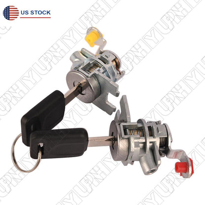 ya 5 8.7 Right Door Lock Cylinder H0601-EL00B H0601-EL00A for Nissan Versa 2007-2013
