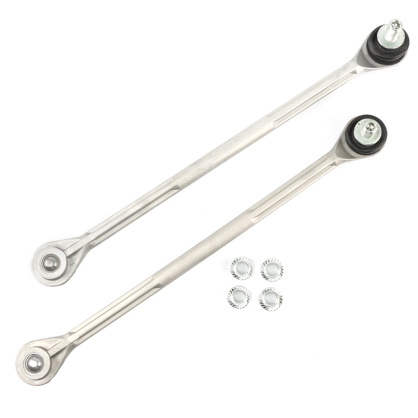 ya 8 5.27.2 2X Front Stabilizer Sway Bar Link Fit for Toyota Prius 10-15 for Lexus CT200h 2011-2017