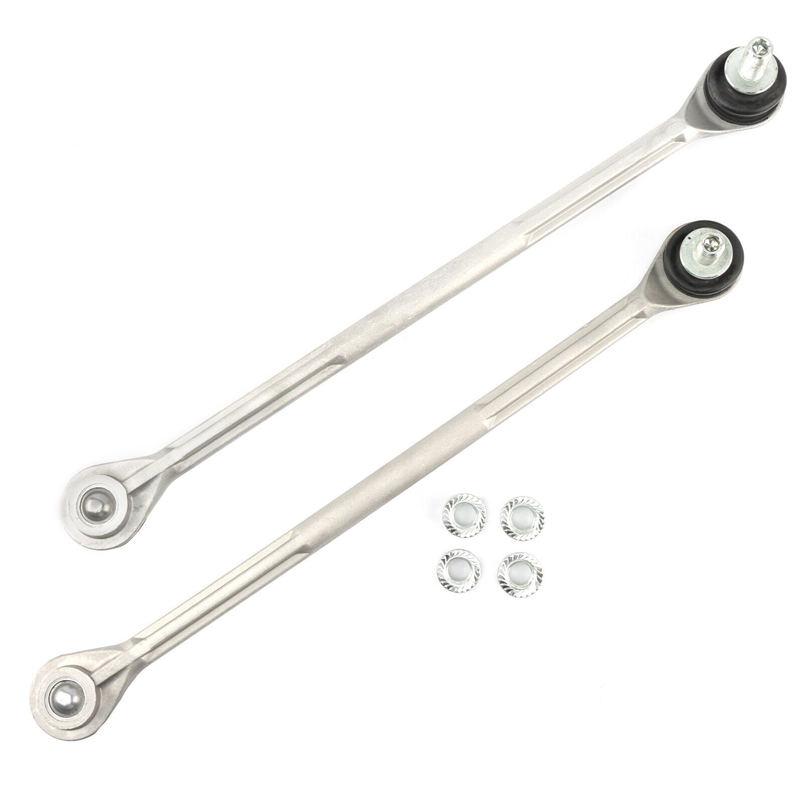 ya 8 5.27.2 2X Front Stabilizer Sway Bar Link Fit for Toyota Prius 10-15 for Lexus CT200h 2011-2017