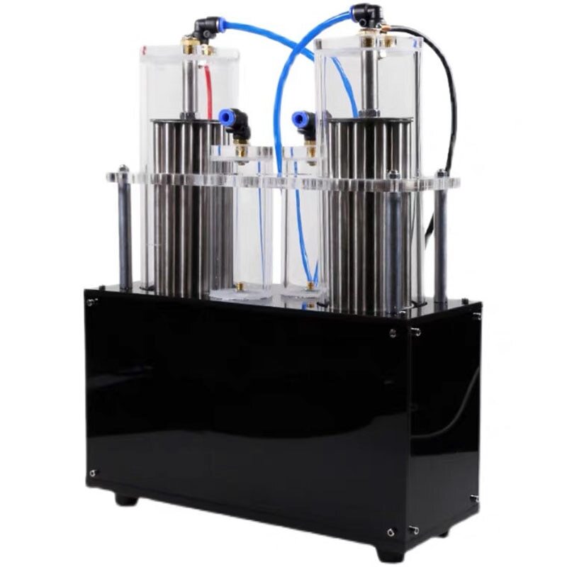ya 26 Double Outlet Experimental Device Electrolyzed Water Hydrogen Oxygen Separation
