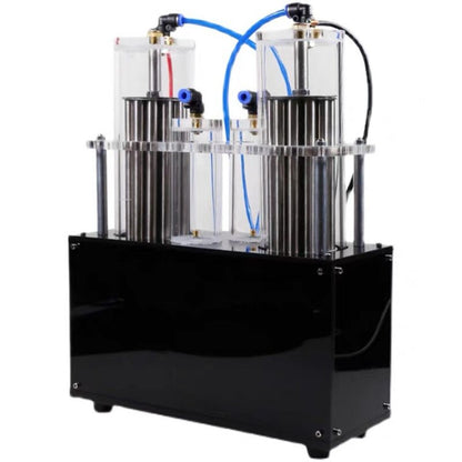 ya 26 Double Outlet Experimental Device Electrolyzed Water Hydrogen Oxygen Separation