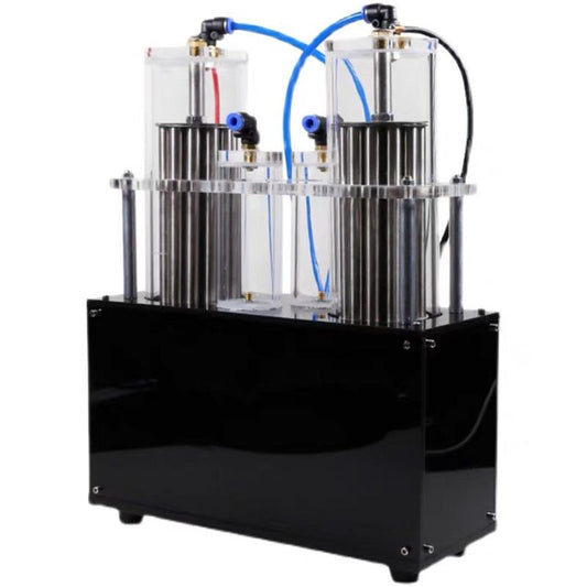 ya 26 Double Outlet Experimental Device Electrolyzed Water Hydrogen Oxygen Separation