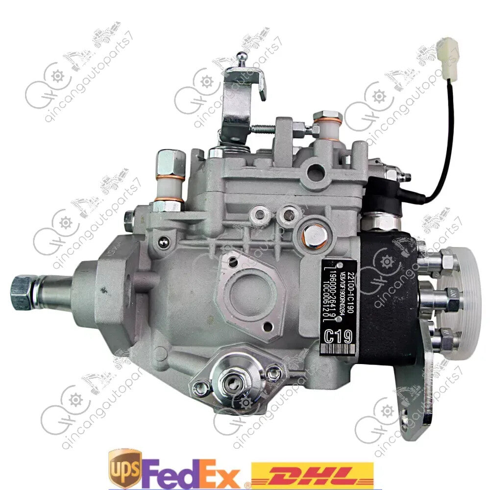 ya 27 7.2 Fuel Injection Pump for Toyota HZJ76 HZJ78 HZJ79 1HZ Diesel Engine 22100-1C190