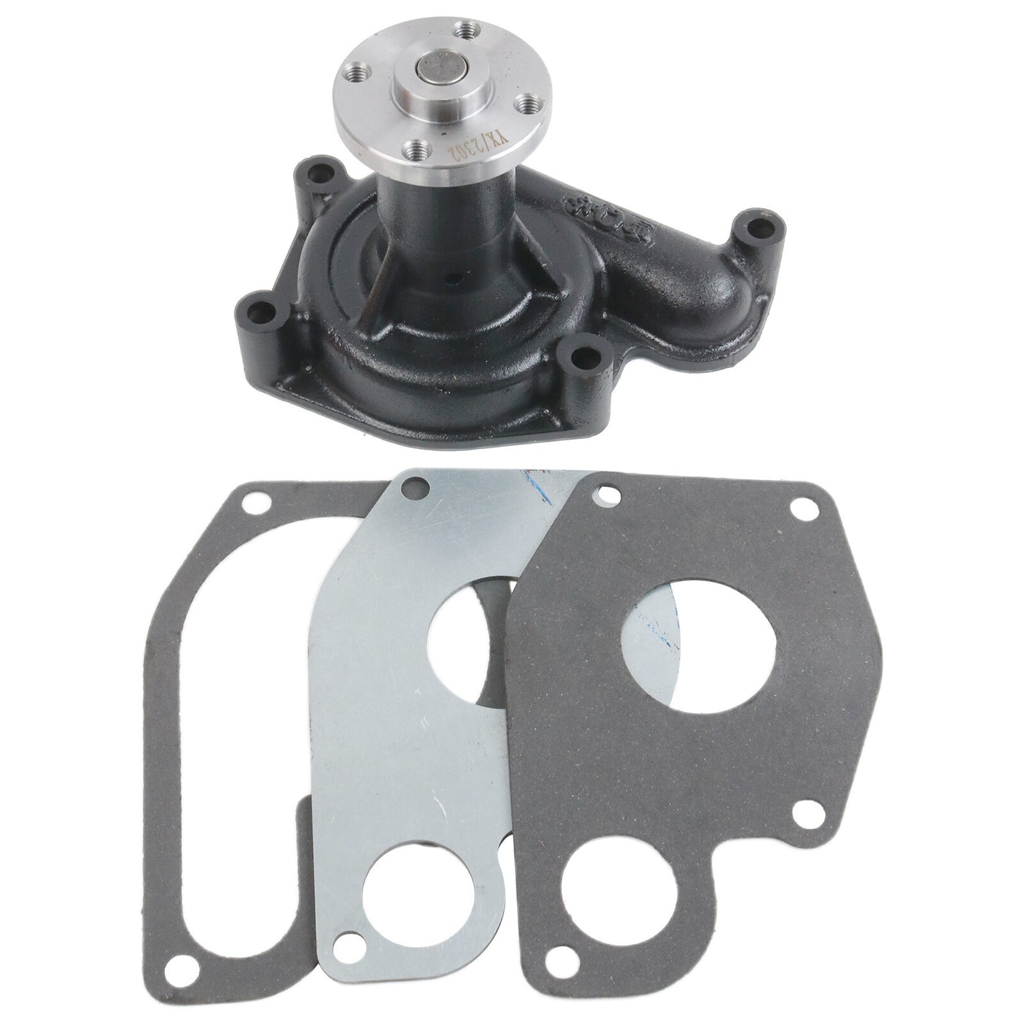ya 9 6.4 For HELI Forklift Xinchai C490BT 490BPG Jinma JM-404 490B-42004 Water Pump