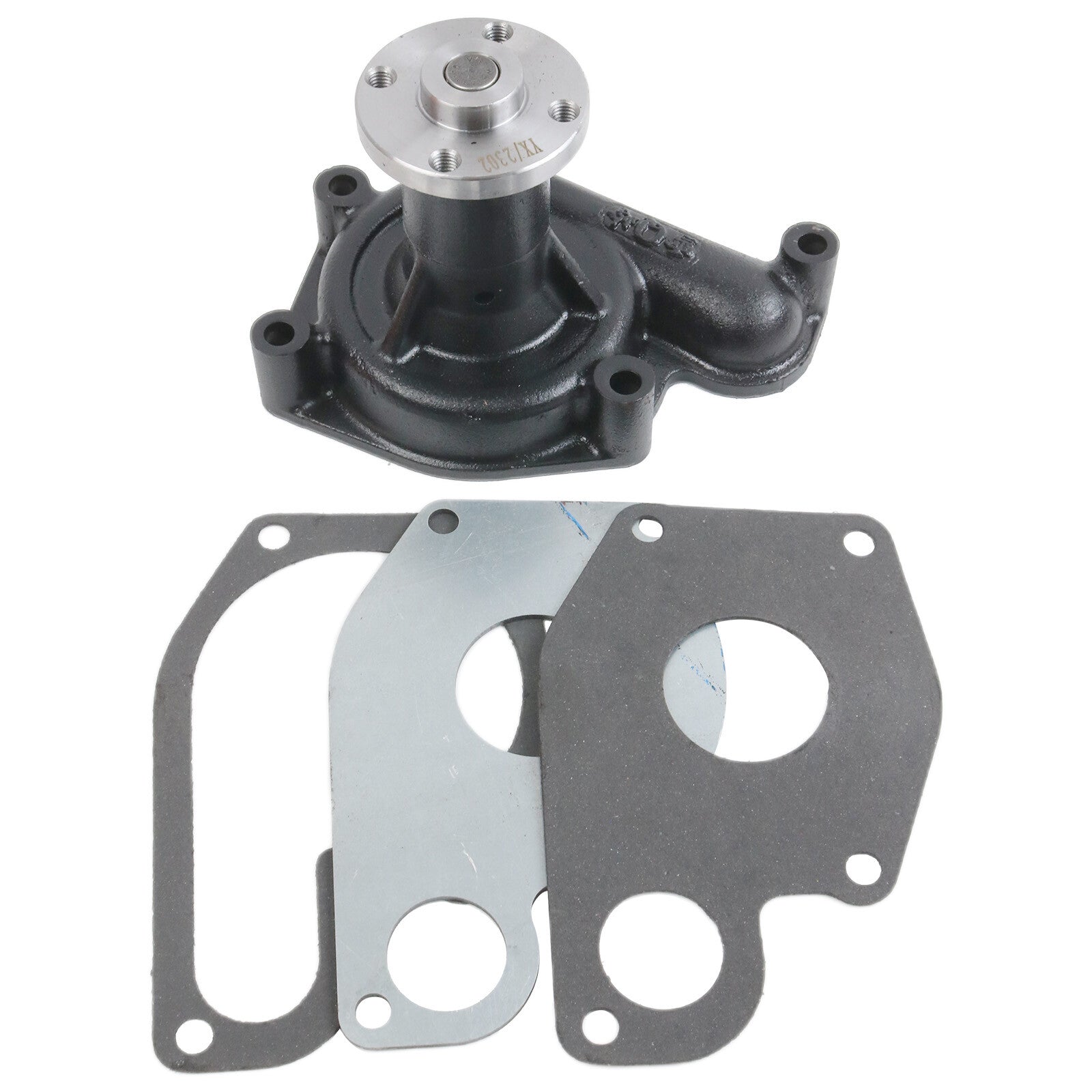 ya 9 6.4 For HELI Forklift Xinchai C490BT 490BPG Jinma JM-404 490B-42004 Water Pump