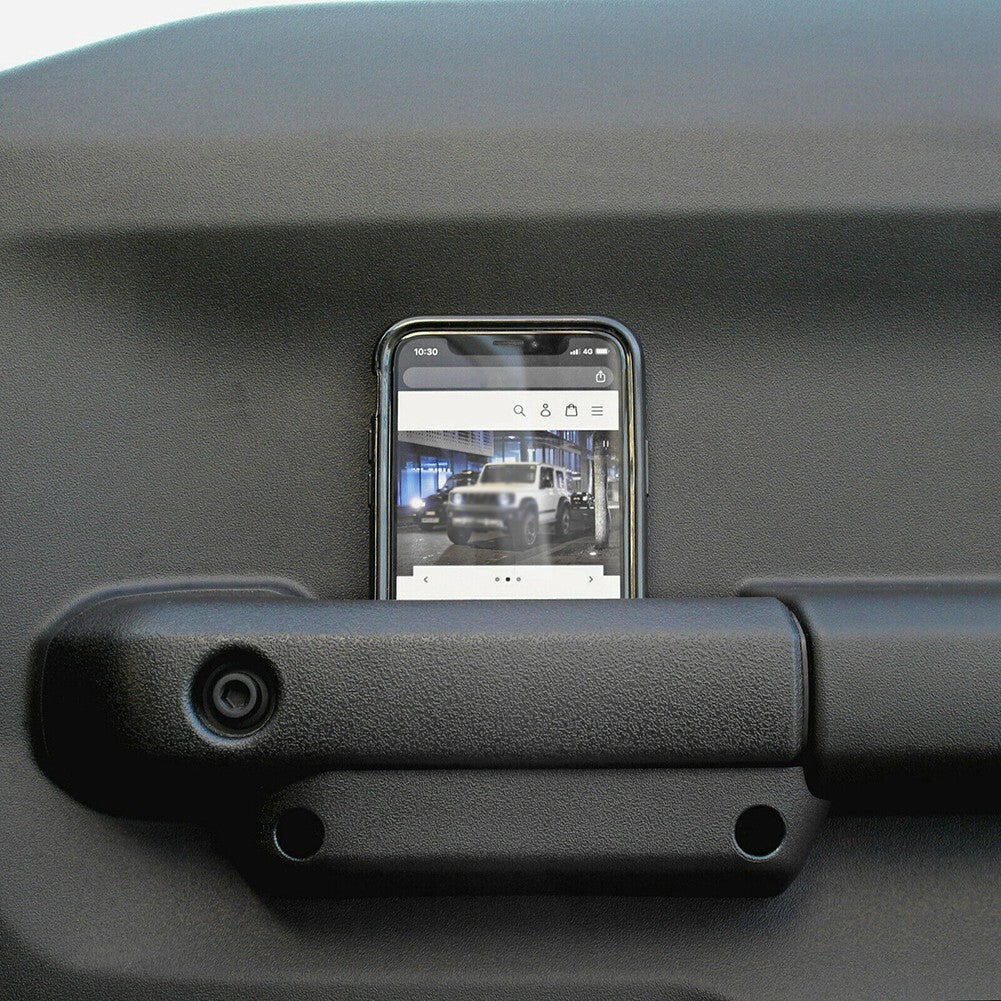 ya 5 8.7 for Suzuki for Jimny for Sierra JB64 JB74 Door Inner-Armrest Storage Box Containers Tray