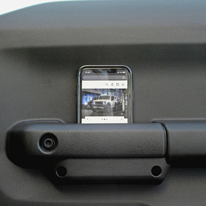 ya 5 8.7 for Suzuki for Jimny for Sierra JB64 JB74 Door Inner-Armrest Storage Box Containers Tray