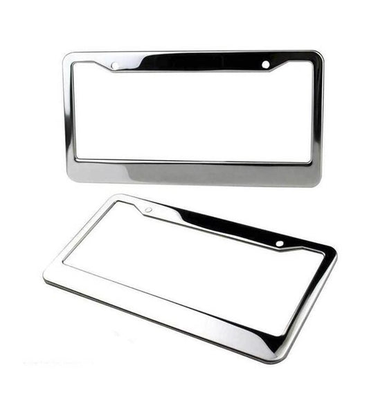 ya 1 8.5.2 Car License Plate Frame Cover Cap Boots Trunk Black Carbon Suitable for Saab for Smart -.