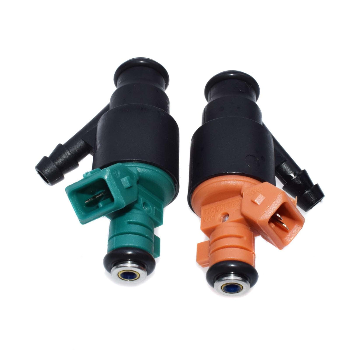 ya 10 10.28 0280150502 Fuel Injector 2-Piece Kit for 0280150504 95-02 for Kia 2.0L- n