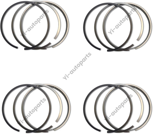 ya 3 6.25.2 4-pack 3304 piston rings 2W6091 for Caterpillar 3304 engine Motr Graer 120G 130G