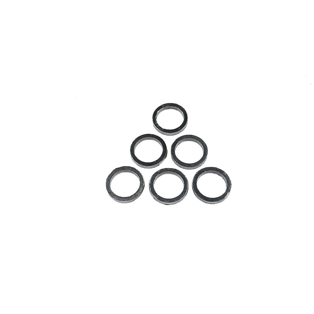 ya 5 8.7 6x New Manifold Gasket 18-40-7-530-606 for BMW E60 E70 E83 325i 325xi 330i 330xi