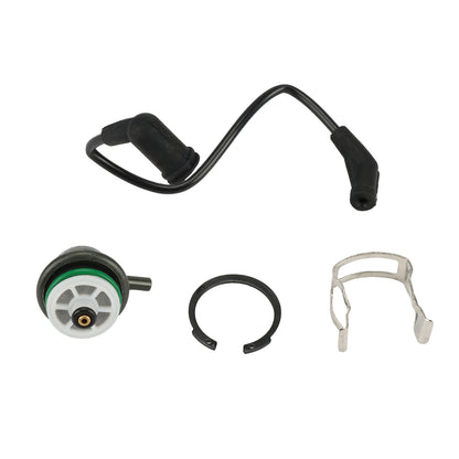 ya 5 8.7 1 Set Fuel Injection Pressure Regulator & Vacuum Line for Chevrolet for GMC 89060418