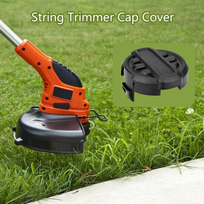 ya 17 2Pieces Trimmer Head Caps Covers and Springs Set for Weedeater Parts DCST922P1