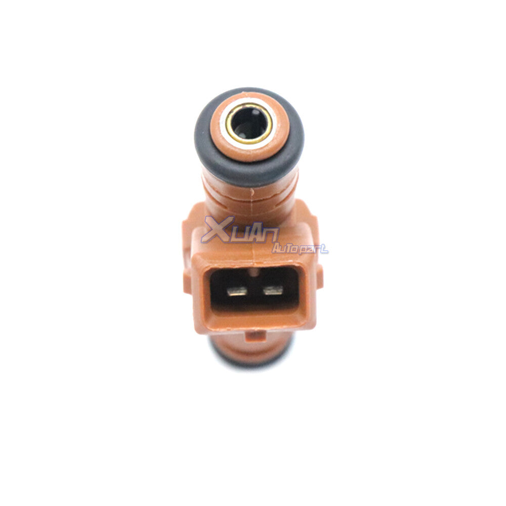 ya 1 7.2 Set 5 x Fuel Injector 0280155831 for Volvo V70 S70 C70 S80 XC70 XC90 1998-2009