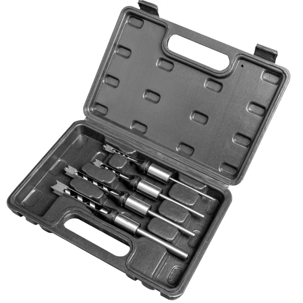 ya 25 Drilling Rig Square Boring Machine Boring Machine Chisel 4 Piece Set