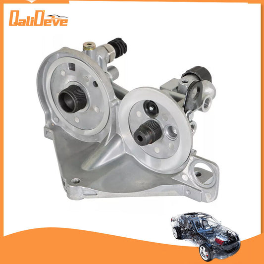 ya 27 7.2 for Volvo D13 Fuel Filter Housing 21870635 Febi Brand: Made in Germany