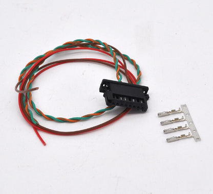 ya 5 8.7 SAT NAV Screen System Power Plug Cable for BMW CIC F10 E70 E60 E64 E90 X3 50cm
