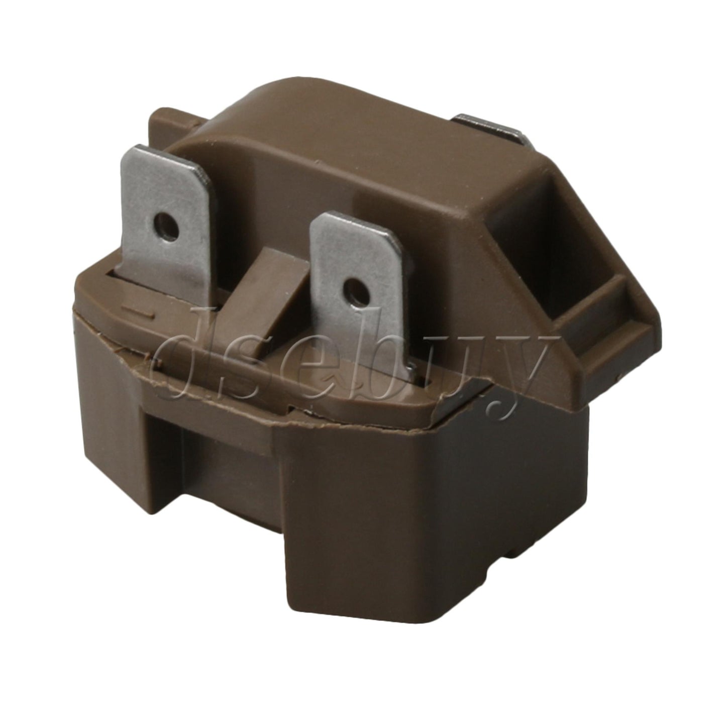 ya 26 4x Reigerator Compressor Relay and Overload 4387535 Replacement for 