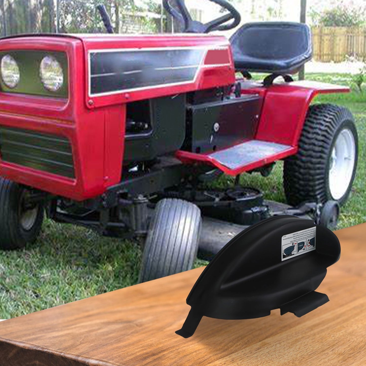 ya 14 Lawn Health Improvement with Efficient For CADET 33 Inch Mulching Solution