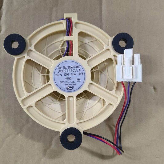 ya 26 BCD211TWF1/228TEWF1 Reigeration Fan Motor Accessories for Reigerator