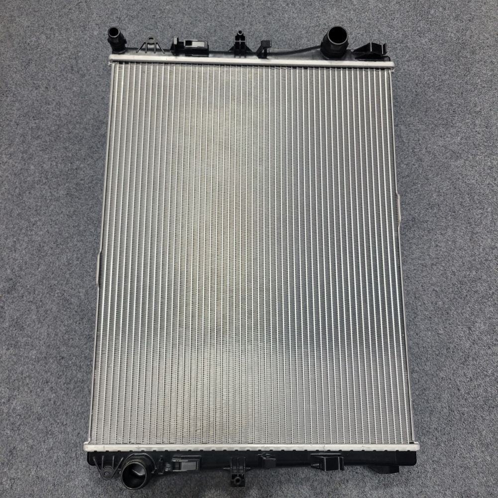 ya 27 7.20 for Mercedes GLC300 E350 2020 - 2023 Cooler