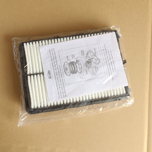 ya 1 8.5.3 28113-C1100 Engine Air Filter for Hyundai Sonata for Kia Optima 2.0 Hybrid 2.4L