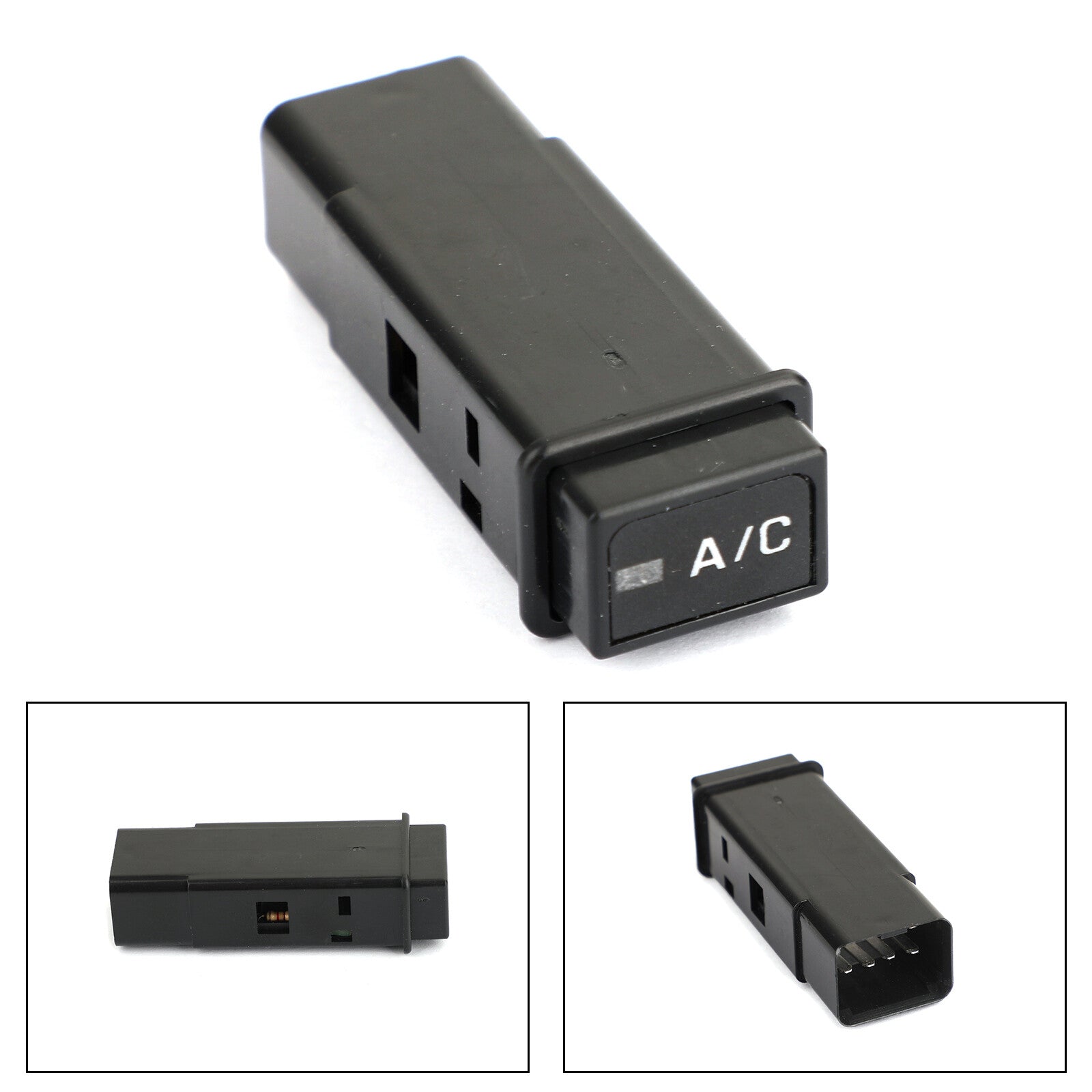 ya 1 8.5.1 A/C Switch Fits For Truck 4Runner RAV4 Push Button Hilux 1989-2000