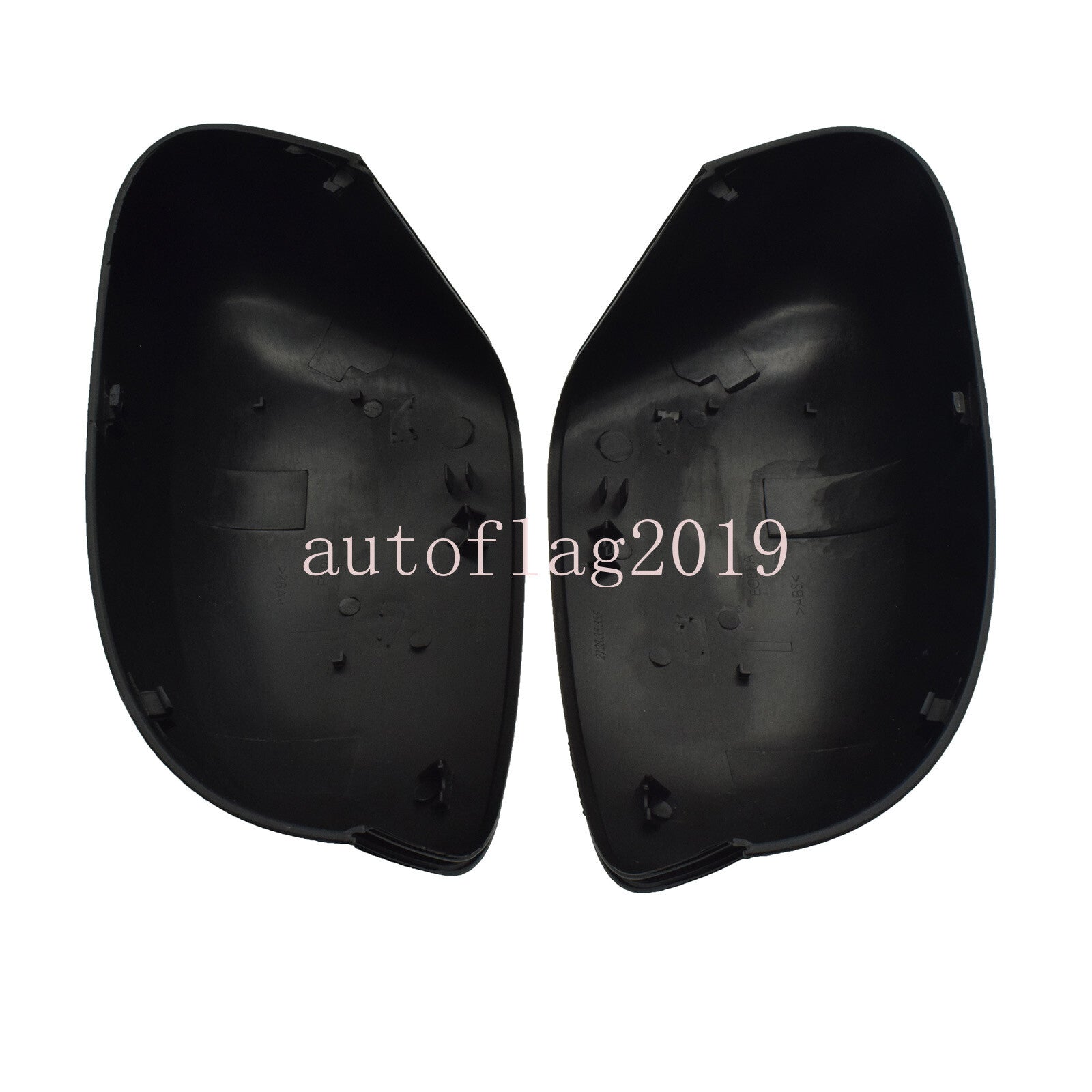 ya 1 8.5.2 One pair of driver and passenger side mirror covers for Focus 2012 - 2018