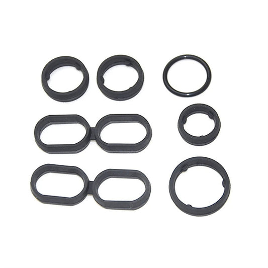 ya 9 6.5.3 Oil Cooler Filter O-Ring Seal 68191356AA for Chrysler for Jeep for Dodge for Ram 3.2L 3.6L